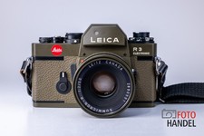 Leica R3 Electronic olive