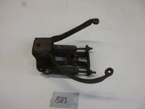 Sitzhalter aufnahme b83 - b83, bmw