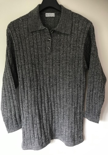 Pullover polo stil - pullover, im