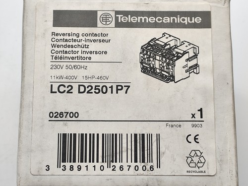 Telemecanique lc2 d2501p7 - telemecanique,