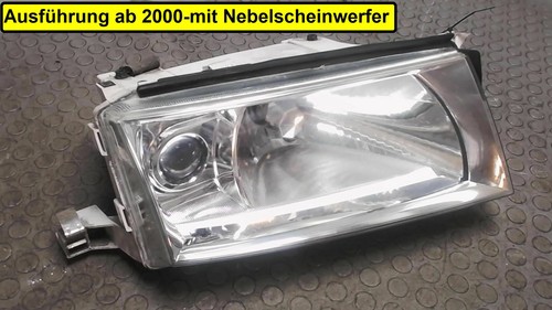 Scheinwerfer rechts skoda - scheinwerfer,