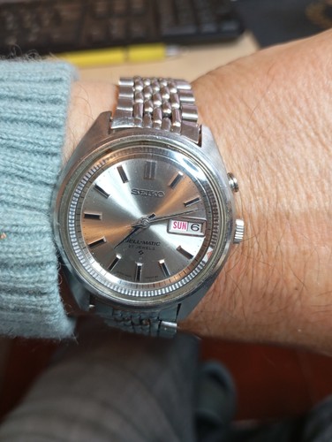 Seiko bell matic - 🇯🇵seiko,