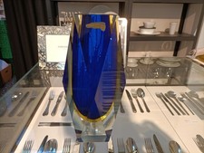 MURANO Italy Blockvase in