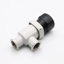 Leybold EV025SX Manuelles Vakuum-Eckventil 28631