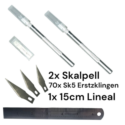Skalpellmesser 70 - 2,