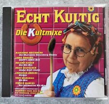 Echt kultig-Die Kultmixe 1998 | CD | Marianne Rosenberg, Roland Kaiser, Schlager