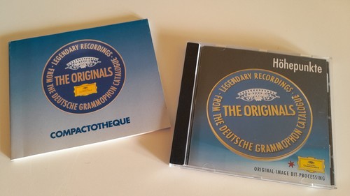 The originals höhepunkte - cd,