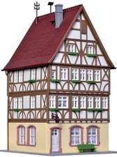 Kibri 38903 H0 Fachwerkhaus am