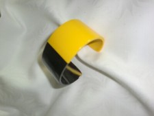 Armreif MAROLS Horn offen