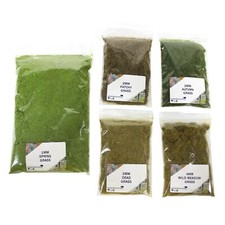 WWS Spur N Bahndamm Frühling