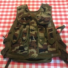 Herren Camouflage Utility