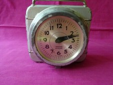 Benzing Comatic, mechanische  Metall Taubenuhr  /DT