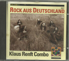 KLAUS RENFT COMBO - Rock aus Deutschland Ost (Volume 3)/DSB 1991