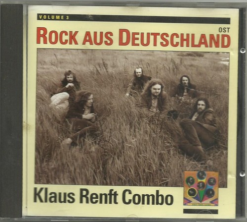 Klaus renft combo rock - klaus,