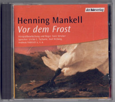 Henning Mankell - Vor dem Frost - Kriminalroman - Hörspiel