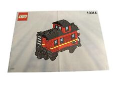 Lego My Own Train 10014 | Nur
