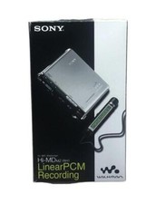 Sony MZ-RH1 Hi-Md Walkman