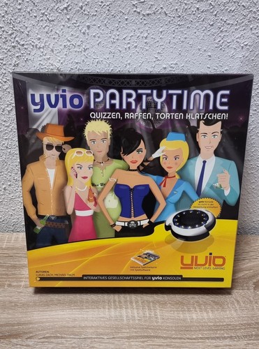 Yvio partytime ohne - yvio,