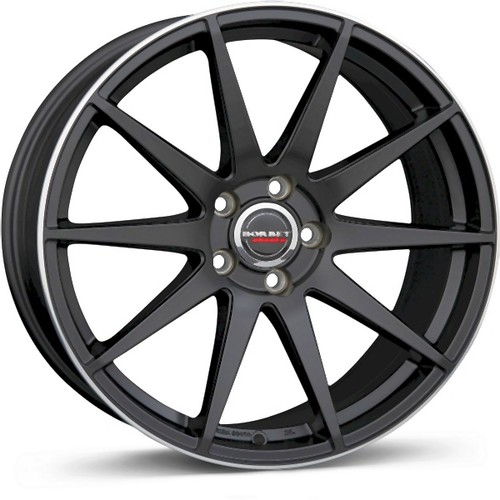 Alufelgen borbet gtx - alufelgen,
