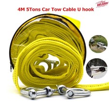 PKW Abschleppseil 5000 kg 5t