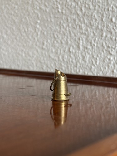 Vintage miniatur ausgießer - vintage,