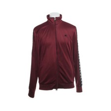 Kappa, Trainingsjacke, Herren, Größe: L, Rot, Polyester -XxF