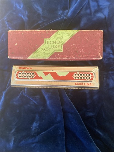 Hohner echo luxe - hohner, echo-luxe