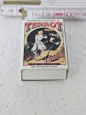 Terrot - Streichholzschachtel