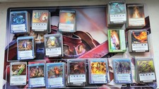 Sammlungsauflösung Chaotic TCG Sammlung mit über 700 Karten
