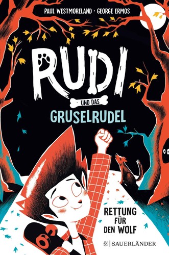 Rudi und das - , gruselrudel