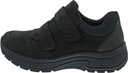 Rieker herren slipper klett - herren,