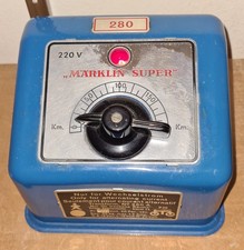 MÄRKLIN SUPER 280 Trafo