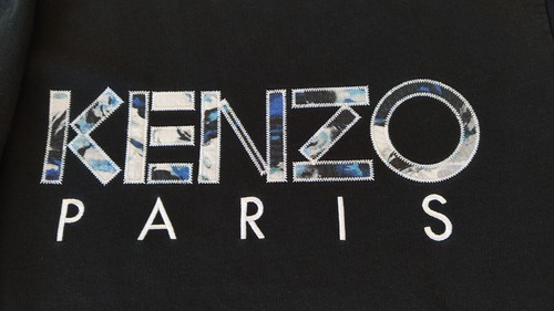 Kenzo paris sweater - paris, logo