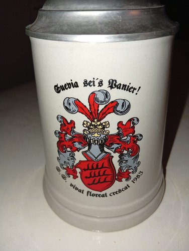 Bierkrug studentika - bierkrug,