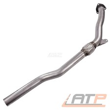 ABGASROHR HOSENROHR VORNE