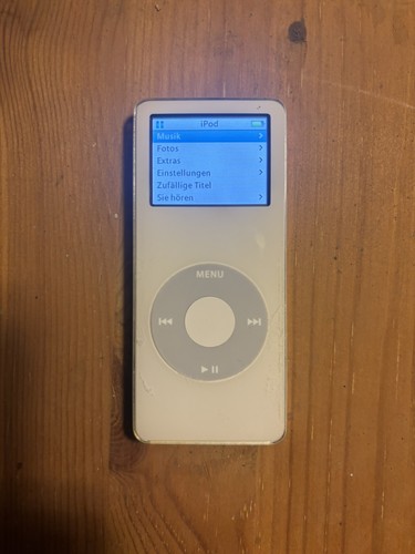 Ipod nano guten zustand - nano, 1