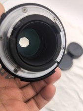 Nikon 50mm f/f1.2 AI Objektiv