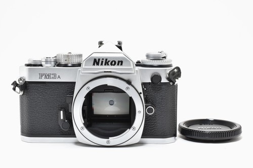 Top neuwertig nikon fm3a - neuwertig],
