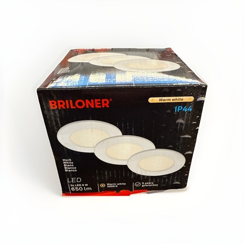 Briloner weiß led - weiß,