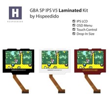 Hispeedido IPS V5 Drop-In OSD