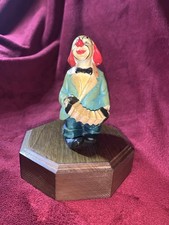 Spieluhr Musikclown Oh Mein