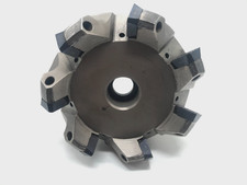 Jongen Messerkopf 45PP-080-113-7 mit IK, Ø80mm, Aufsteckfräser, Planfräser