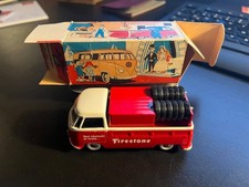 Tekno 410 VW T 1 Firestone in