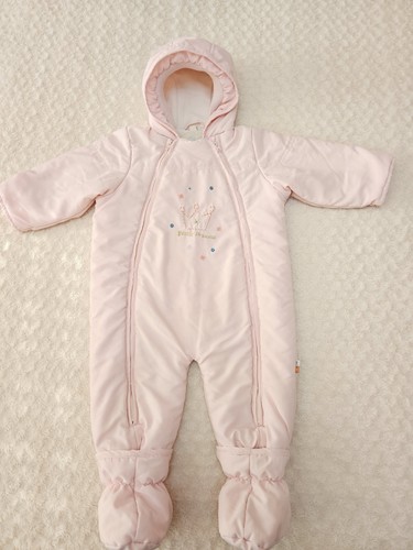 Baby winteroverall mädchen - winteroverall,