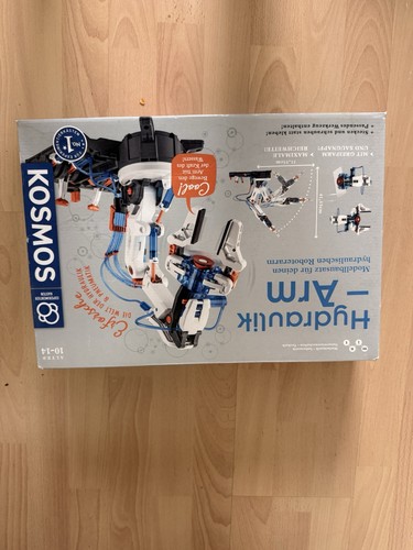 Kosmos hydraulik arm - kosmos, hydraulik-arm