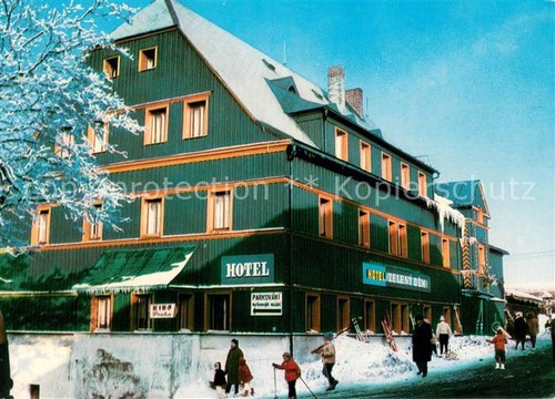 Bozi dar gottesgab - dar, hotel