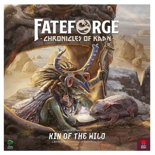 Fateforge kin the wild - kin,