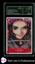 NICO ROBIN FILM RED FINALE SET JP ONE PIECE ART PARALLEL 2023 Pi 10