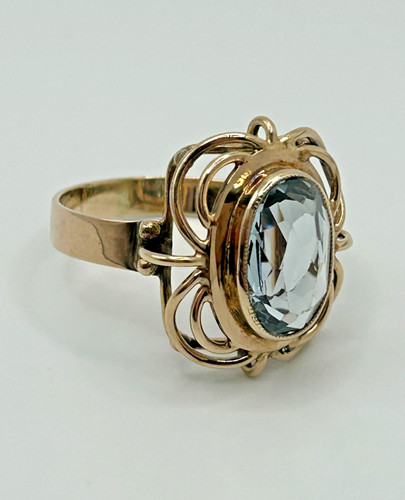 Goldring ring 333er - ring,