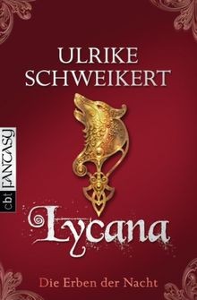 Die erben der nacht lycana - nacht,